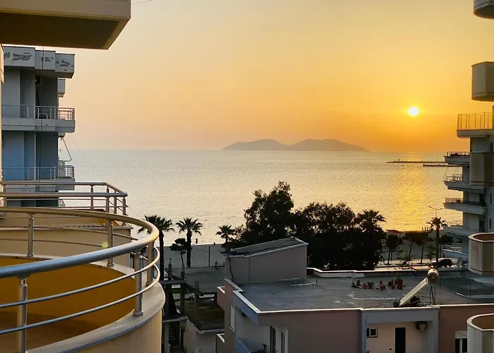 Da Vinci 公寓 Vlorë