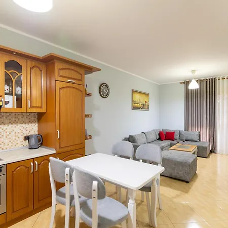 Apartament Da Vinci Wlora