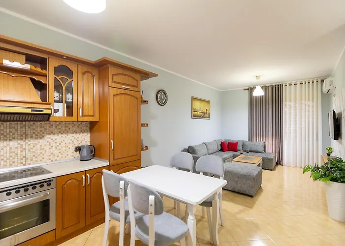 Apartmán Da Vinci Vlorë